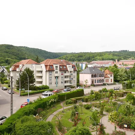 Appartement Le Jardin Des Roses - Studio Josephine Saverne
